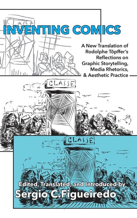 Produktbild: Inventing Comics
