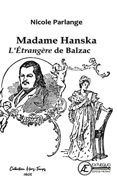 Produktbild: Madame Hanska