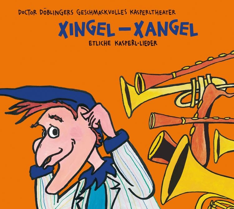 Produktbild: Xingel- Xangel