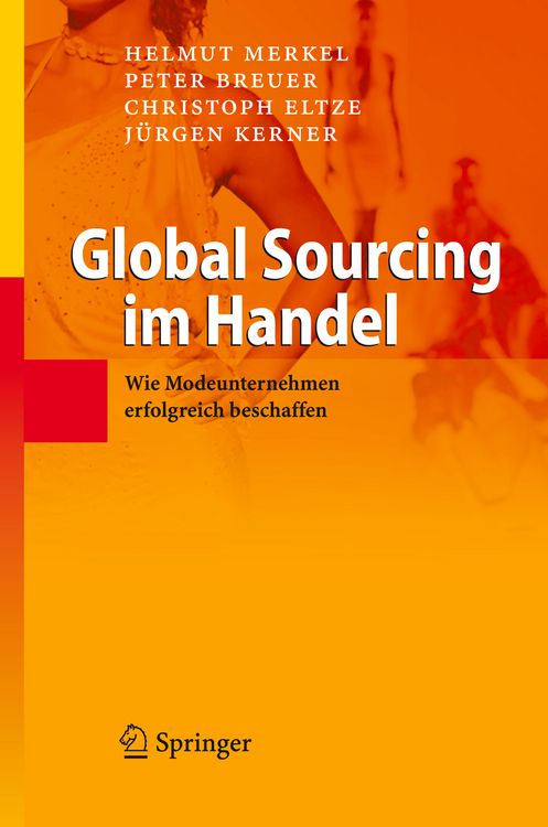 Produktbild: Global Sourcing im Handel
