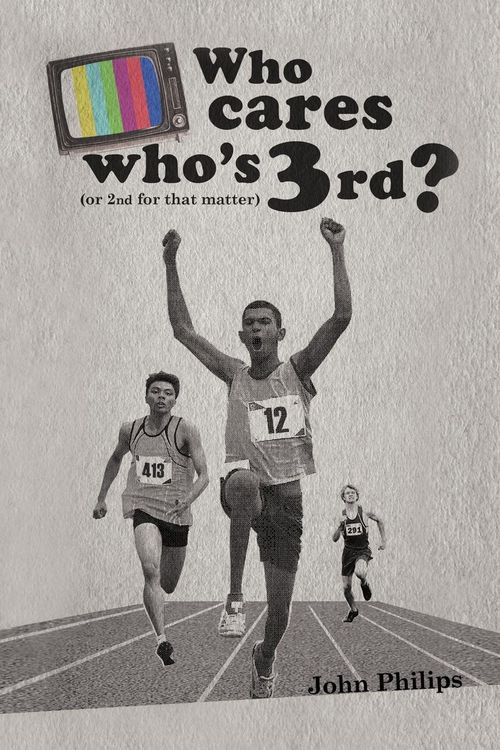 Produktbild: Who Cares Who's 3rd?