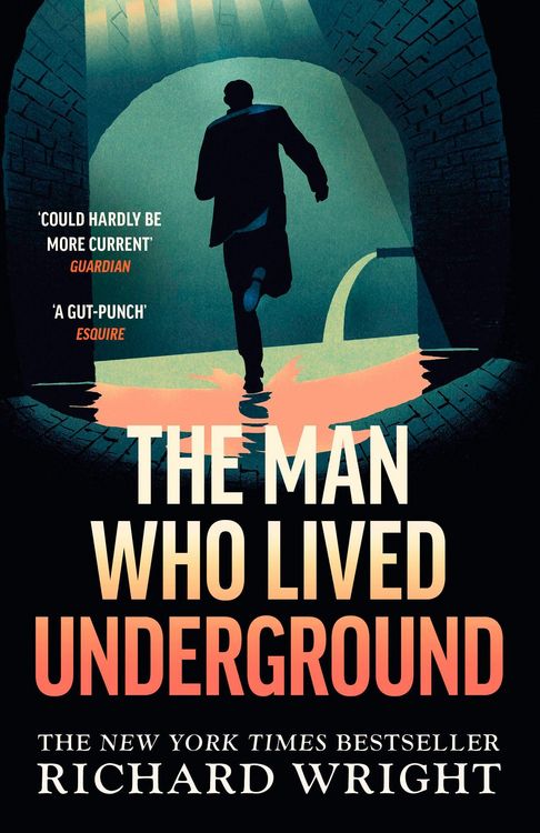 Produktbild: The Man Who Lived Underground