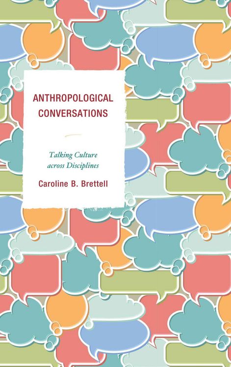 Produktbild: Anthropological Conversations