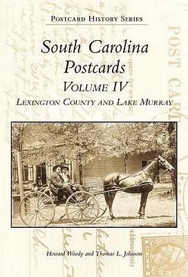 Produktbild: South Carolina Postcards Volume IV Lexington County and Lake Murray