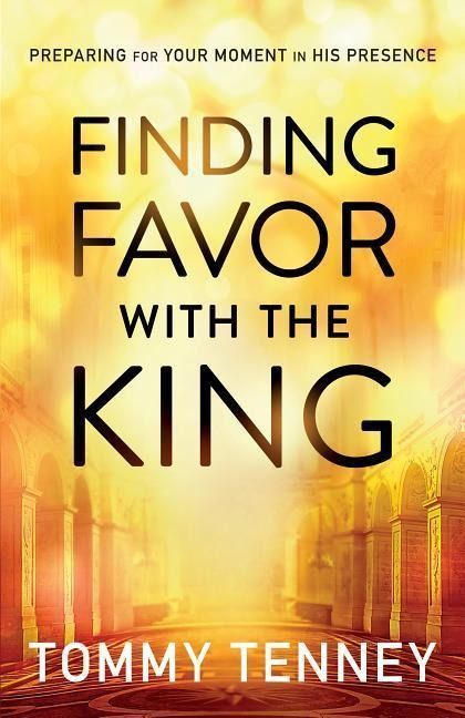 Produktbild: Finding Favor with the King