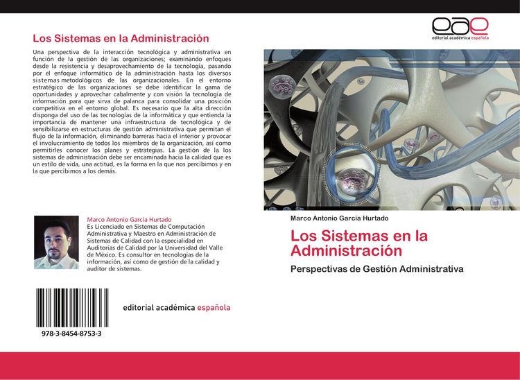 Produktbild: Los Sistemas en la Administraci&oacute;n