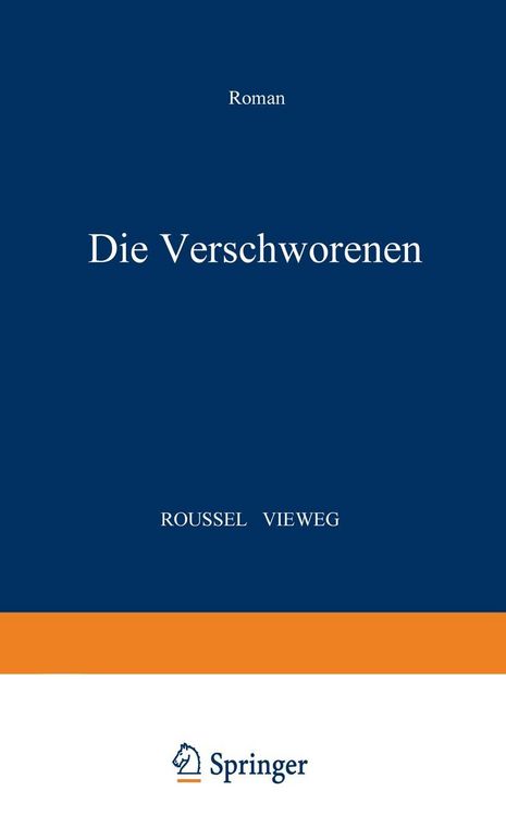 Produktbild: Die Verschworenen