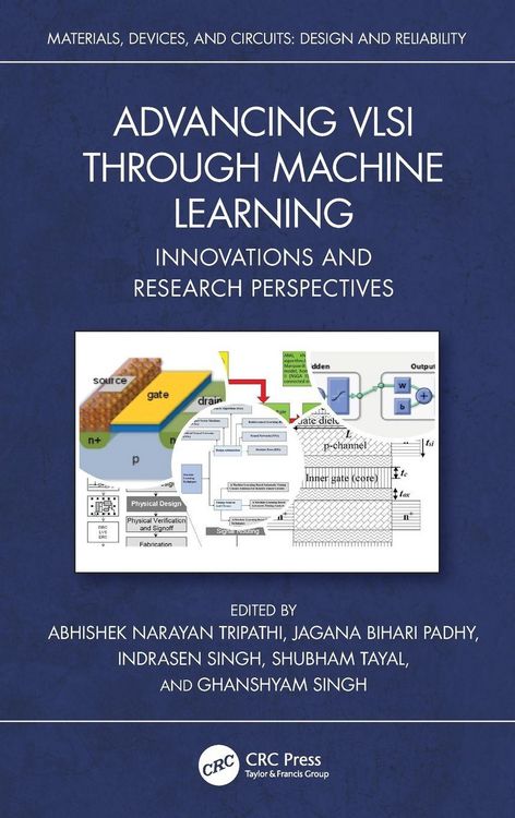 Produktbild: Advancing VLSI through Machine Learning