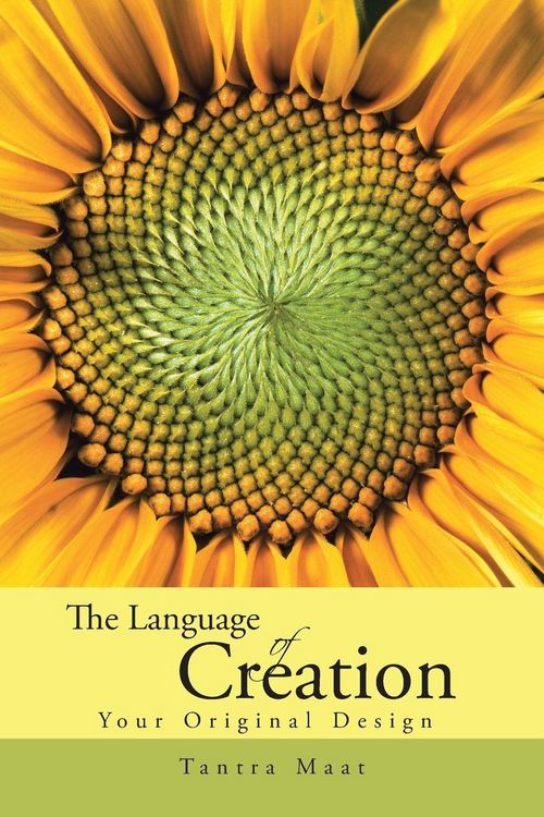 Produktbild: The Language of Creation.