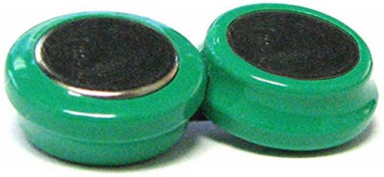 Produktbild: Varta V2/80HFLAT Knopfzellen-Akku 80H NiMH 80 mAh 2.4V 1St.