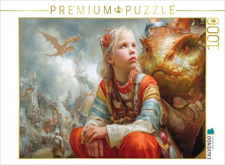 Produktbild: CALVENDO Puzzle Kinderwelten | 1000 Teile Lege-Gr&ouml;&szlig;e 64x48cm Foto-Puzzle f&uuml;r gl&uuml;ckliche Stunden