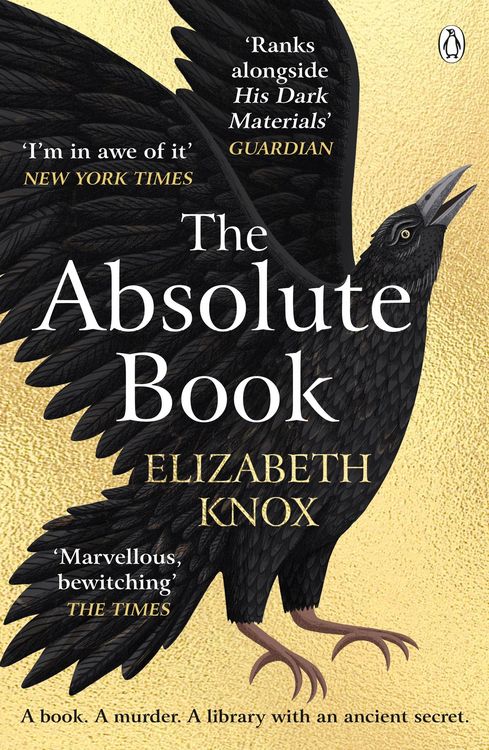 Produktbild: The Absolute Book