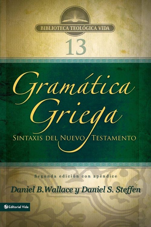Produktbild: Greek Grammar Beyond the Basics - Second Edition with Apendix