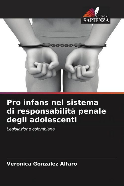 Produktbild: Pro infans nel sistema di responsabilit&agrave; penale degli adolescenti