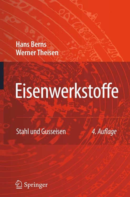 Produktbild: Eisenwerkstoffe - Stahl und Gusseisen