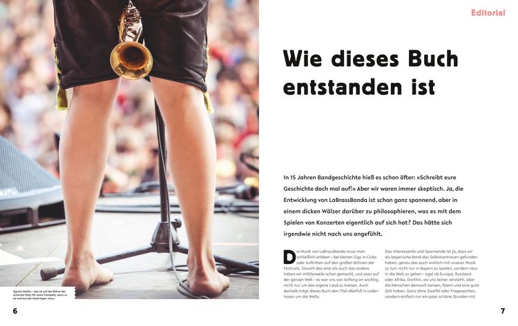 Produktbild: LaBrassBanda