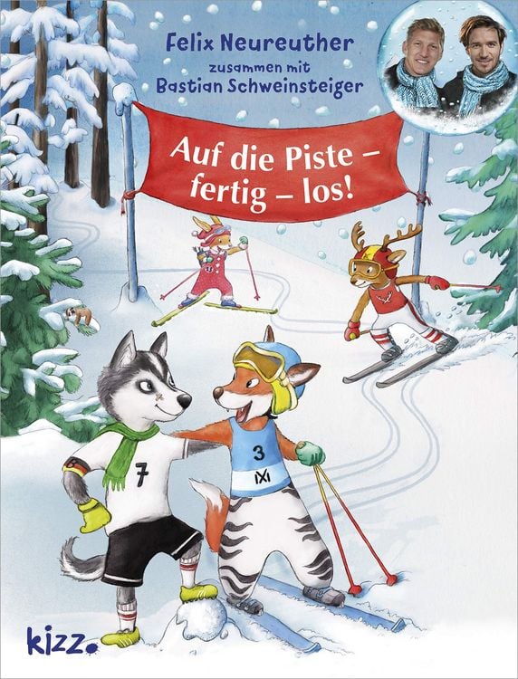 Produktbild: Auf die Piste, fertig, los!