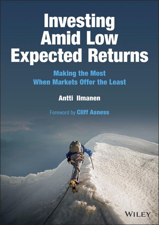 Produktbild: Investing Amid Low Expected Returns