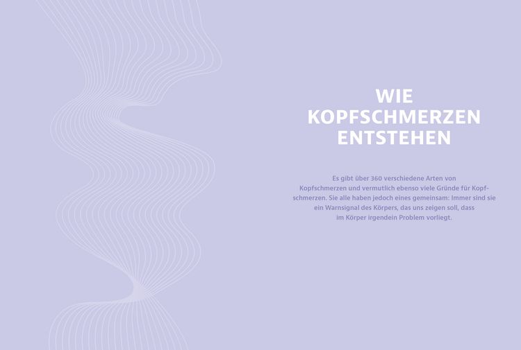 Produktbild: Schluss mit Kopfschmerzen