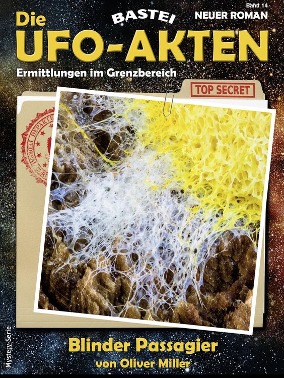 Bild vom Artikel Die Ufo-Akten 14 vom Autor Oliver Miller