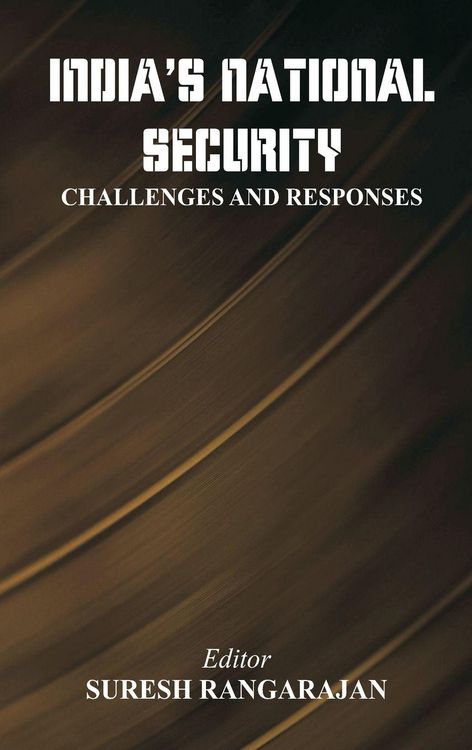 Produktbild: India's National Security