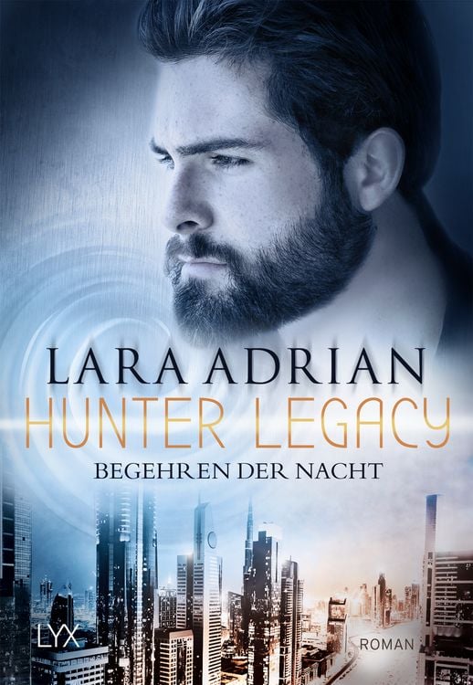 Produktbild: Hunter Legacy - Begehren der Nacht