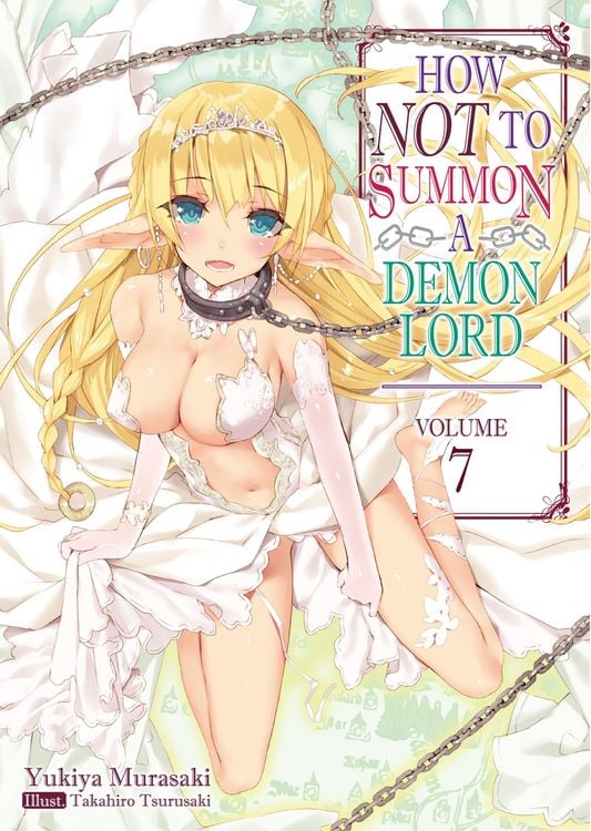 Produktbild: How NOT to Summon a Demon Lord: Volume 7