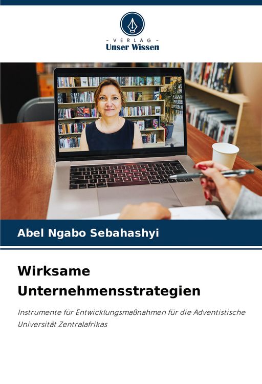 Produktbild: Wirksame Unternehmensstrategien