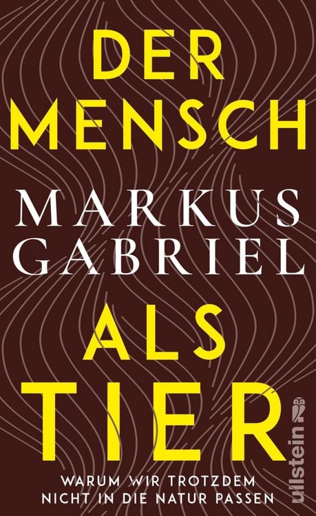 Produktbild: Der Mensch als Tier