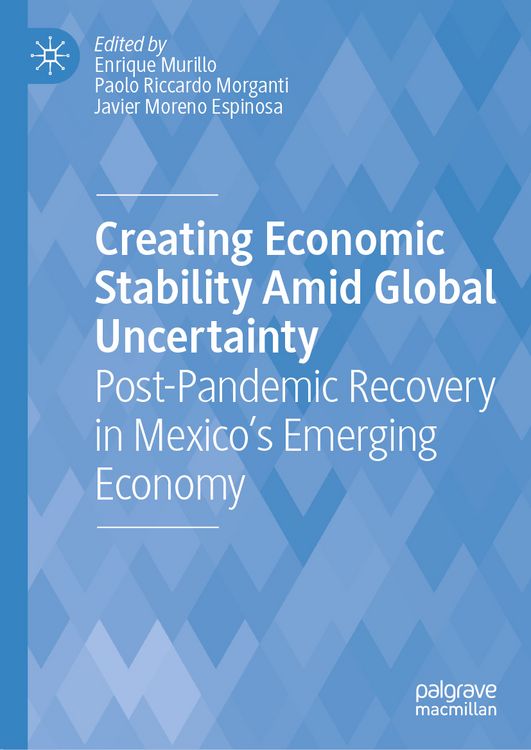 Produktbild: Creating Economic Stability Amid Global Uncertainty