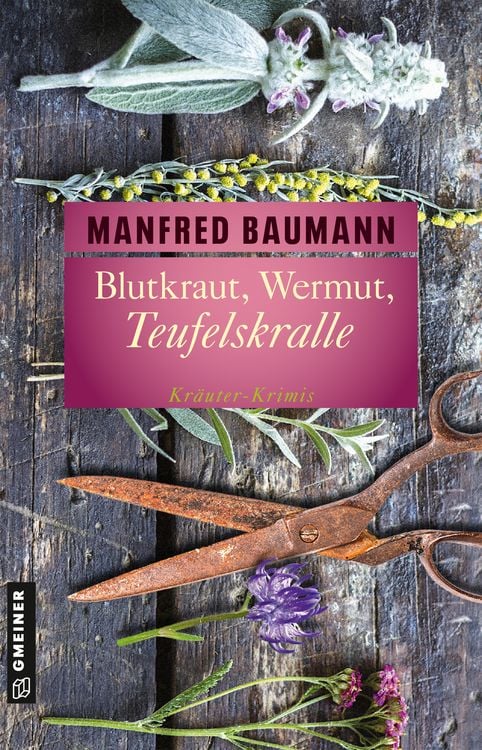 Produktbild: Blutkraut, Wermut, Teufelskralle