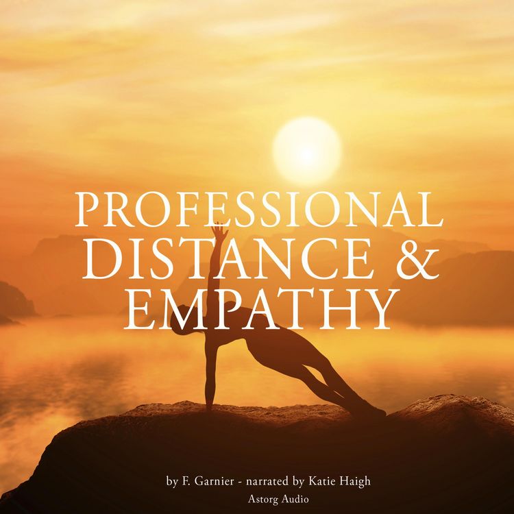 Produktbild: Professional distance and empathy