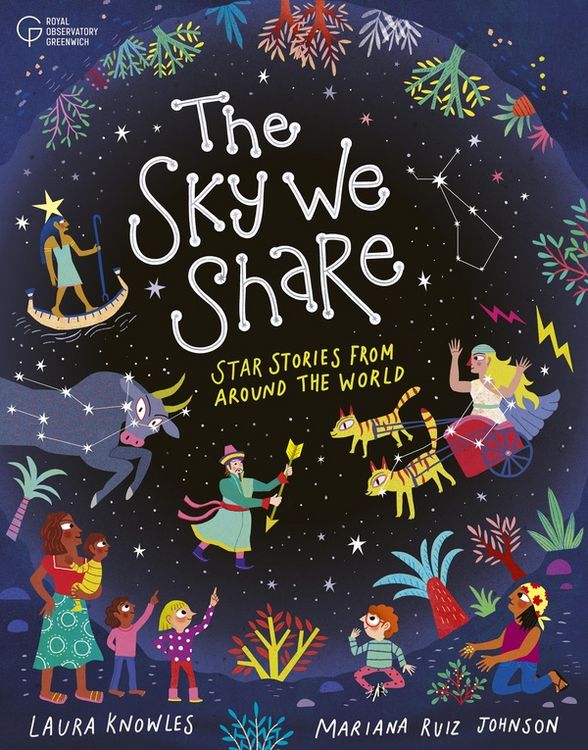 Produktbild: Sky We Share