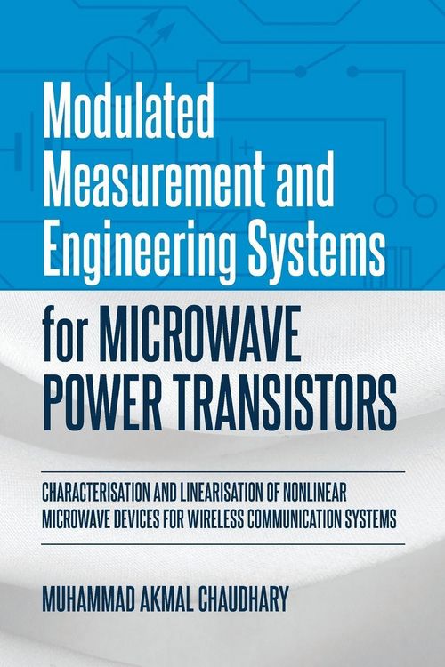 Produktbild: Modulated Measurement and Engineering Systems for Microwave Power Transistors
