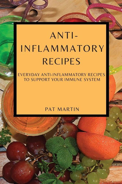 Produktbild: Anti-Inflammatory Recipes