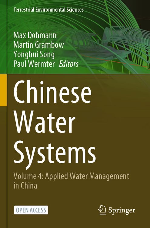 Produktbild: Chinese Water Systems