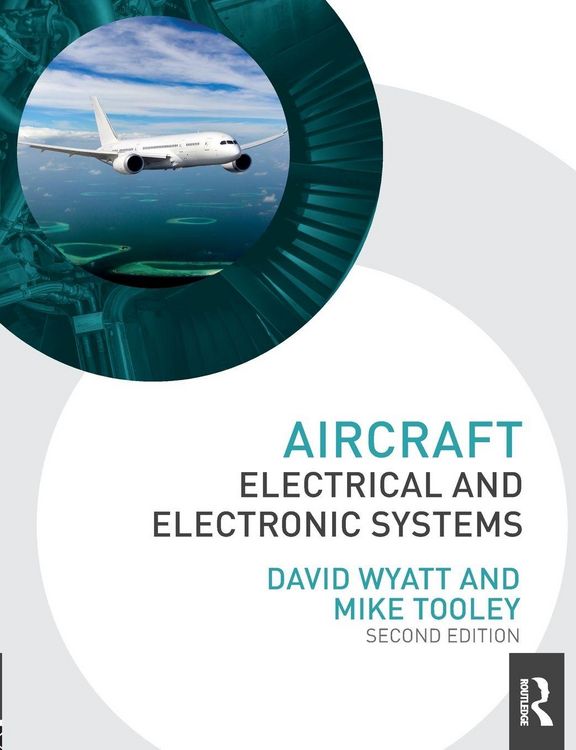 Produktbild: Aircraft Electrical and Electronic Systems