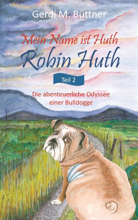 Produktbild: Mein Name ist Huth, Robin Huth