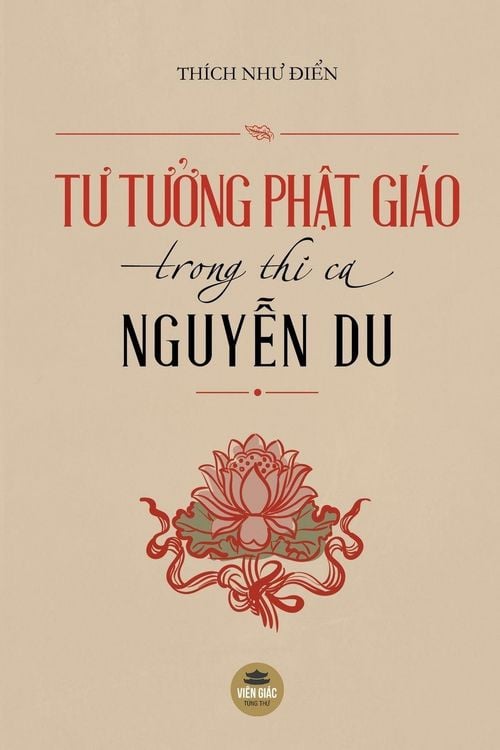 Produktbild: T&iquest; t&iquest;&iquest;ng Ph&iquest;t gi&aacute;o trong thi ca Nguy&iquest;n Du