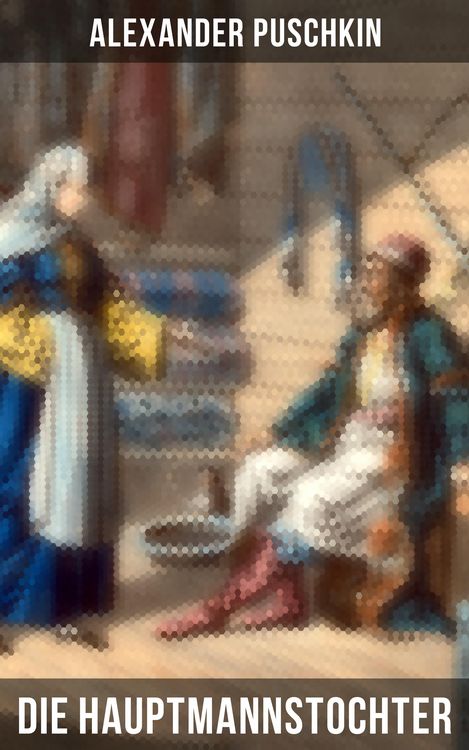 Produktbild: Die Hauptmannstochter