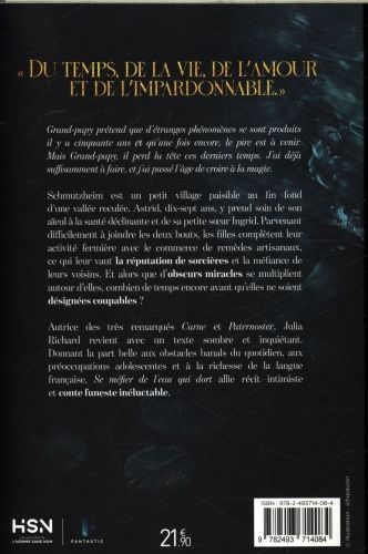 Produktbild: Se m&eacute;fier de l'eau qui dort