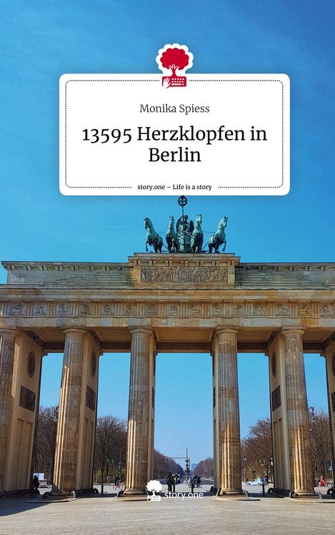 Produktbild: 13595 Herzklopfen in Berlin. Life is a Story - story.one