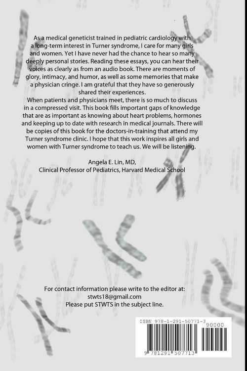 Produktbild: Standing Tall with Turner Syndrome