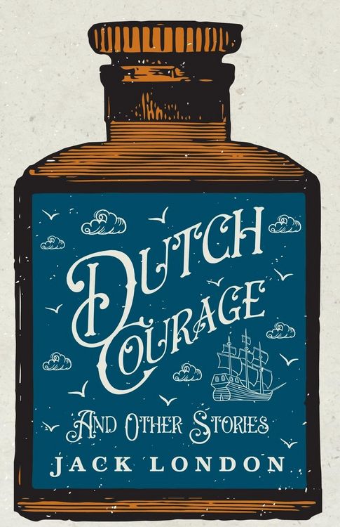 Produktbild: Dutch Courage and Other Stories