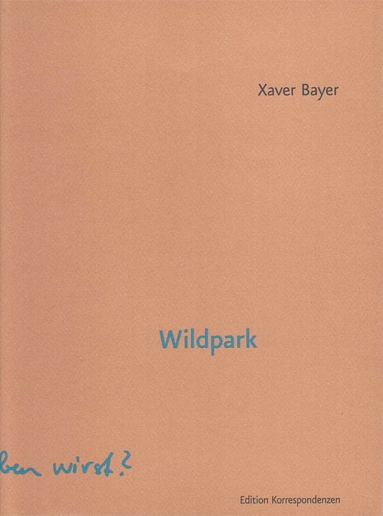 Produktbild: Wildpark