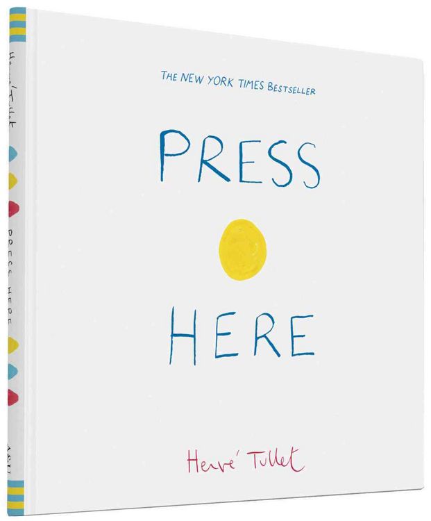 Produktbild: Press Here