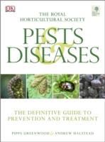Produktbild: Halstead, A: RHS Pests and Diseases