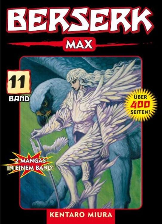 Produktbild: Berserk Max 11
