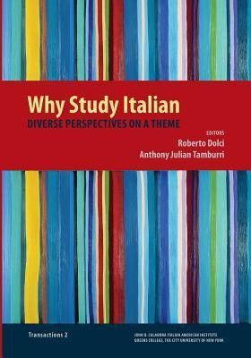 Produktbild: Why Study Italian