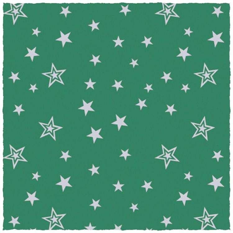 Produktbild: URSUS Faltbl&auml;tter Transparent Cosy Christmas, 15 x 15 cm, 50 Blatt